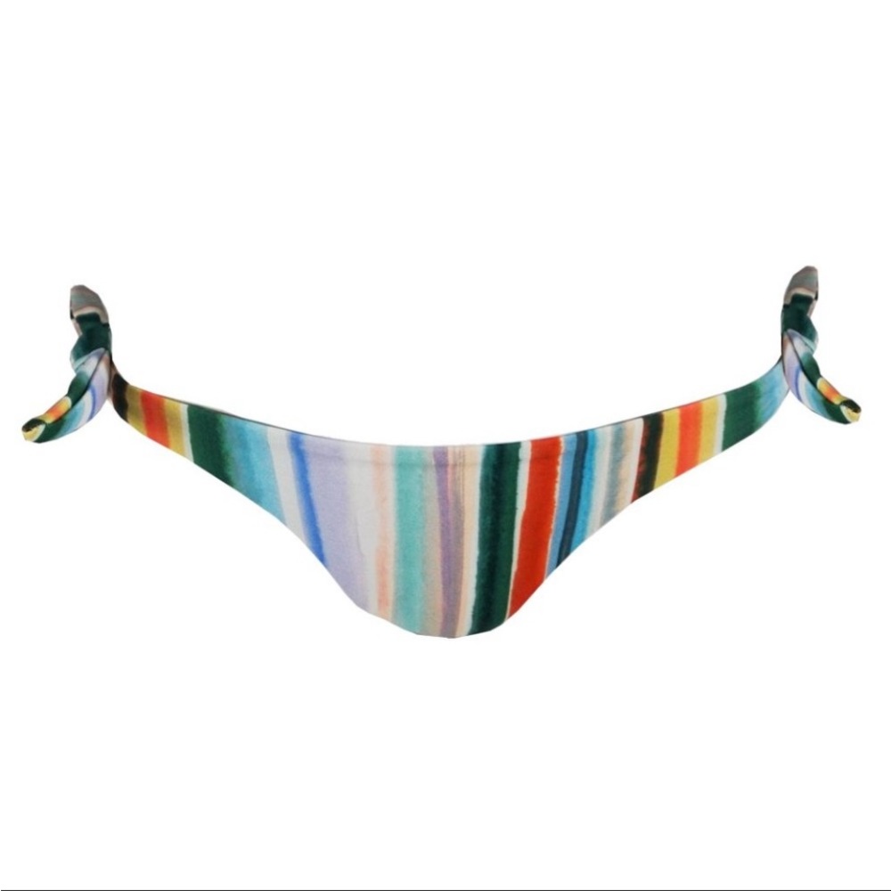 STONE FOX SWIM ✨ SIDE TIE BOTTOMS NWT